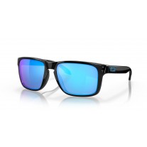 Oakley Holbrook™ XL Sunglasses Polished Black Frame Prizm Sapphire Lense