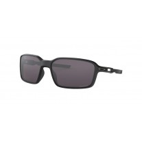 Oakley Siphon Sunglasses Matte Black Frame Prizm Grey Lense