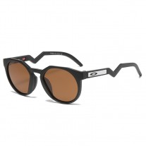 Oakley HSTN Sunglasses OO9464A Black Frame Prizm Brown Lense