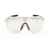 100% S2 Sport Performance Sunglasses Crystal Frame Photochromic Lens