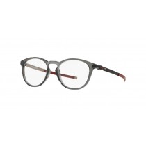 Oakley Pitchman™ R Grey Smoke Frame Eyeglasses