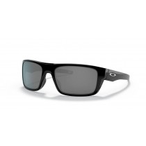 Oakley Drop Point™ Collection Sunglasses Polished Black Frame Black Iridium Lense