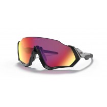 Oakley Flight Jacket™ Sunglasses Matte Black Frame Prizm Road Lense