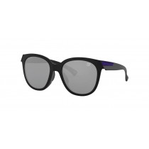 Oakley Baltimore Ravens Low Key Sunglasses Matte Black Frame Prizm Black Lense