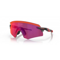 Oakley Encoder Sunglasses Matte Black Frame Prizm Road Lense