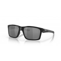 Oakley Mainlink™ XL Sunglasses Polished Black Frame Prizm Black Lense