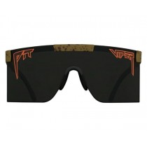 Pit Viper Big Buck Hunter Intimidator Black Sunglasses