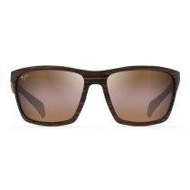 Maui Jim Makoa Sunglasses Brown Frame Polarized Brown Lens