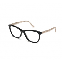 Maui Jim MJO2122 Acetate Eyeglasses Lens Clear Frame Black Gloss