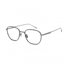 Maui Jim MJO2418 Specialty Metal Eyeglasses Lens Clear Frame Gunmetal