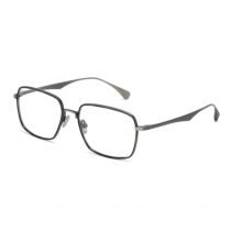 Maui Jim MJO2424 Specialty Metal Eyeglasses Lens Clear Frame Gunmetal With Blue