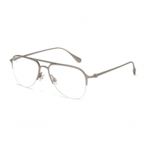 Maui Jim MJO2516 Specialty Metal Eyeglasses Lens Clear Frame Titanium