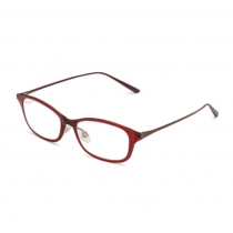 Maui Jim MJO2605 Specialty Metal Eyeglasses Lens Clear Frame Matte Red