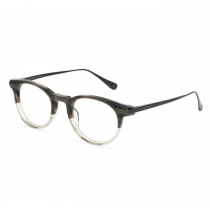 Maui Jim MJO2610 Specialty Metal Eyeglasses Lens Clear Frame Charcoal Gradient