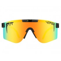 Pit Viper Originals Monster Bull Polarized Orange/Yellow Sunglasses