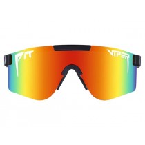 Pit Viper Originals Mystery Polarized Yellow Sunglasses