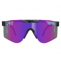 Pit Viper Originals Night Fall Polarized Purple Sunglasses