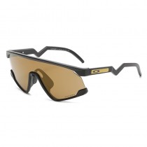 Oakley BXTR Sunglasses OO9280 Black Frame Prizm Brown Lenses