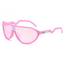 Oakley CMDN Sunglasses OO9467 Pink Frame Prizm Pink Lense