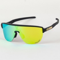 Oakley Corridor Sunglasses OO9248 Matte Black Frame Gradient Blue Lenses