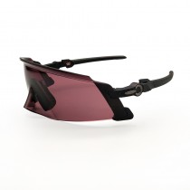 Oakley Kato Sunglasses OO9455 Black Frame Prizm Burgundy Lens