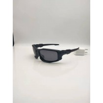 Oakley SI Shock Tube® Sunglasses OO9329 Black Frame Polarized Grey Lens