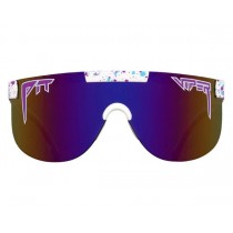 Pit Viper Jetski Elliptical Purple Sunglasses
