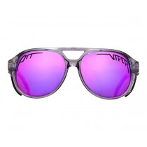 Pit Viper Exciters Smoke Show Polarized Pink Sunglasses