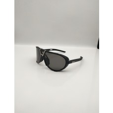 100% Westcraft™ Sunglasses Black Frame HiPER Grey Multilayer Mirror Lens