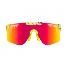 Pit Viper 1993 Xs Pink/Yellow Sunglasses
