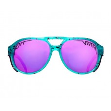 Pit Viper Exciters 6 To Midnight Polarized Pink Sunglasses