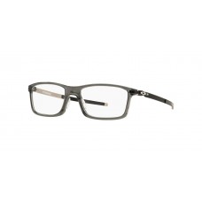 Oakley Pitchman™ Grey Smoke Frame Eyeglasses