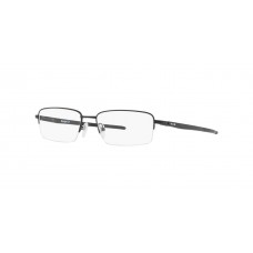 Oakley Gauge 5.1 Matte Black/Gray Frame Eyeglasses