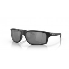 Oakley Gibston Sunglasses Matte Black Frame Prizm Black Lense