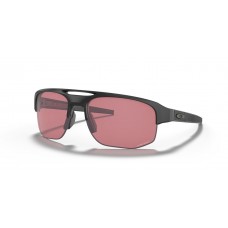 Oakley Mercenary Sunglasses Matte Black Frame Prizm Dark Golf Lense