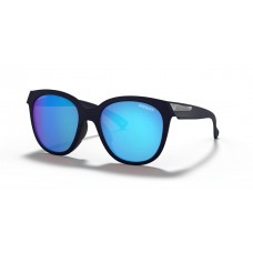Oakley Dallas Cowboys Low Key Sunglasses Matte Navy Frame Prizm Sapphire Lense