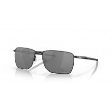 Oakley Ejector Sunglasses Satin Black Frame Prizm Black Lense