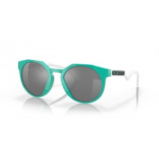 Oakley HSTN Sunglasses Matte Sapphire Frame Prizm Sapphire Lense