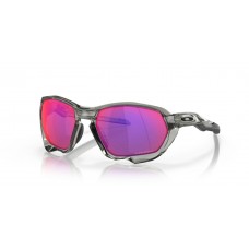 Oakley Plazma Sunglasses Grey Ink Frame Prizm Road Lense