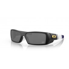Oakley Baltimore Ravens Gascan® Sunglasses Matte Black Frame Prizm Black Lense