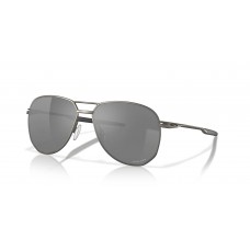 Oakley Contrail Sunglasses Matte Black Frame Prizm Black Polarized Lense