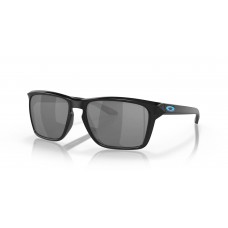 Oakley Sylas Sunglasses Black Ink Frame Black Iridium Polarized Lense