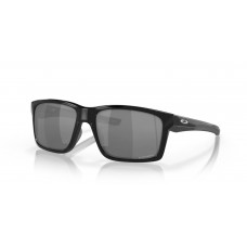 Oakley Mainlink™ XL Sunglasses Polished Black Frame Prizm Black Lense