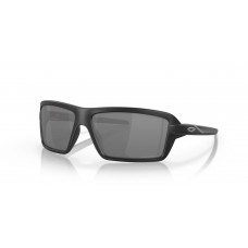 Oakley Cables Sunglasses Matte Black Frame Prizm Black Polarized Lense