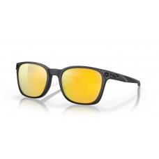 Oakley Ojector Sunglasses Matte Black Frame Prizm 24k Polarized Lense