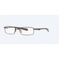Costa Bimini Road 100 Satin Black Frame Clear Lense Eyeglasses