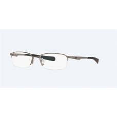 Costa Bimini Road 120 Brushed Light Gunmetal Frame Eyeglasses