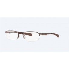 Costa Bimini Road 120 Shiny Dark Brown Frame Eyeglasses