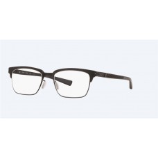 Costa Untangled 100 Matte Black Frame Eyeglasses