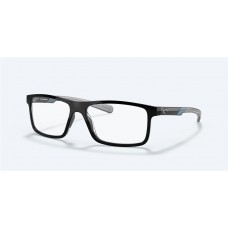 Costa Ocean Ridge 100 Black / Teal Crystal / Smoke Frame Eyeglasses